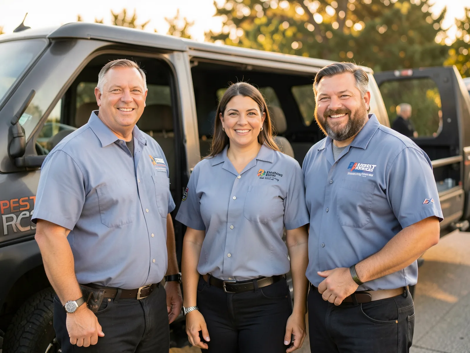 Pest Control company in Maxwell, IA